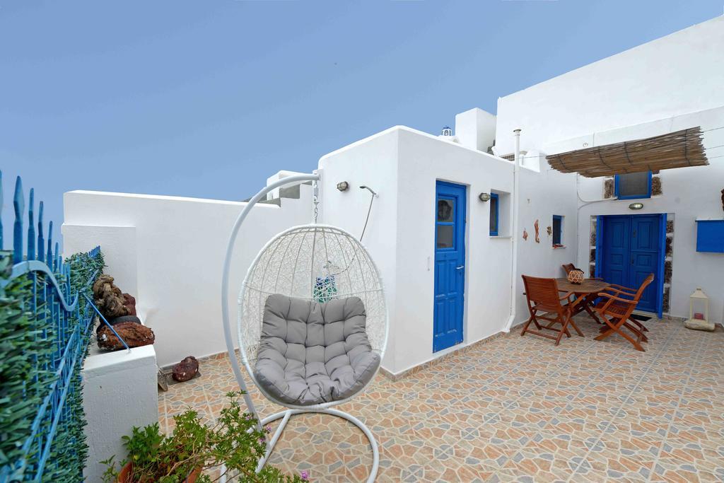Kleo'S Guesthouse Exo Gonia Экстерьер фото