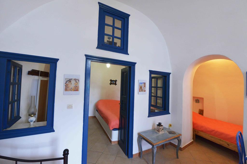Kleo'S Guesthouse Exo Gonia Экстерьер фото