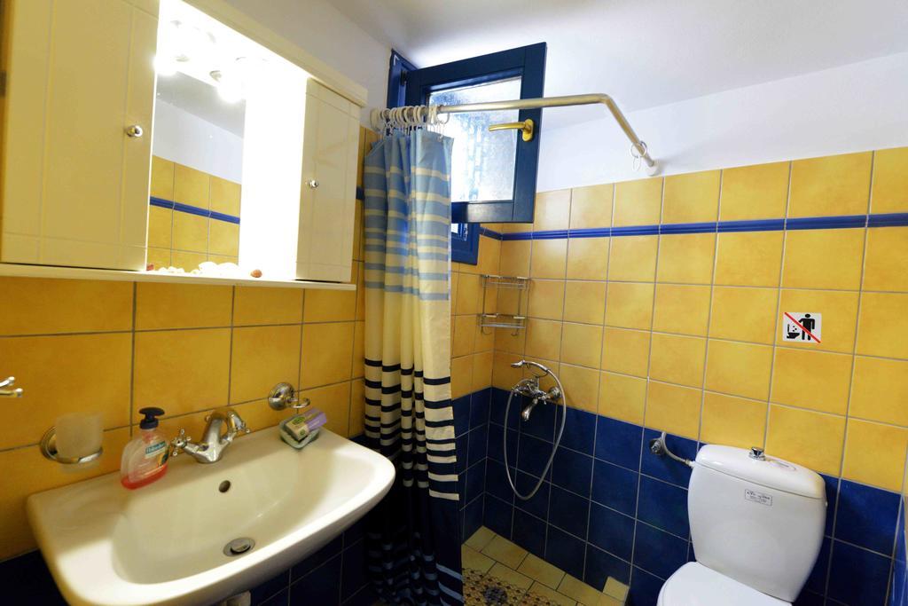 Kleo'S Guesthouse Exo Gonia Экстерьер фото