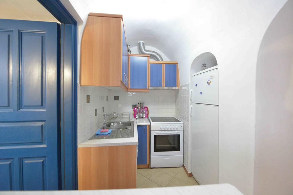 Kleo'S Guesthouse Exo Gonia Экстерьер фото
