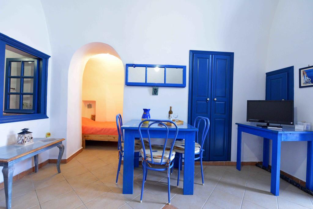 Kleo'S Guesthouse Exo Gonia Экстерьер фото