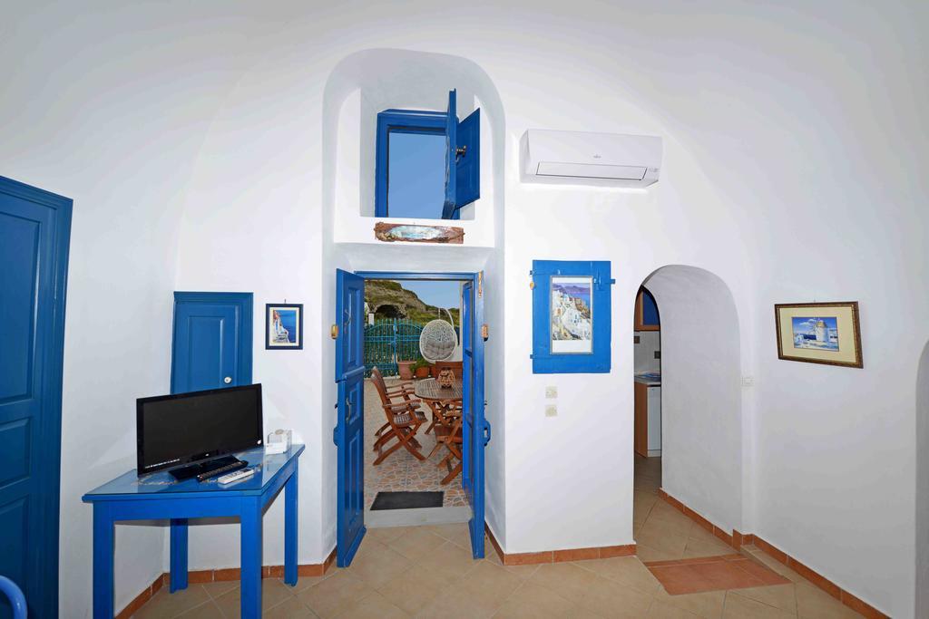 Kleo'S Guesthouse Exo Gonia Экстерьер фото